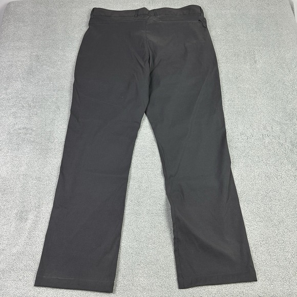 Craghoppers Kiwi Pro Trouser Mens 38R Gray Straight Fit Smart Dry UPF Outdoor - Picture 3 of 12